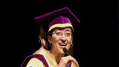 Delhi education minister Atishi. (ANI) Delhi education minister Atishi. (ANI)
