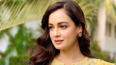 Dia Mirza will be next seen in Dhak Dhak. (Elevate Promotions)