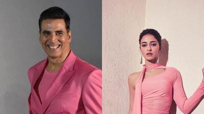 Earlier this week, Akshay Kumar, Ananya Panday were spotted shooting for the project in old Delhi Earlier this week, Akshay Kumar, Ananya Panday were spotted shooting for the project in old Delhi