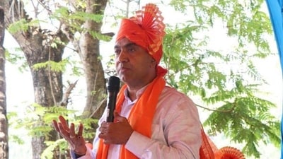 Goa chief minister Pramod Sawant. (Twitter) (Twitter) Goa chief minister Pramod Sawant. (Twitter) (Twitter)
