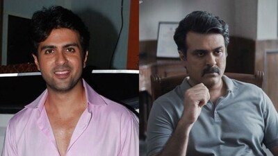Harman Baweja was recently seen in Scoop. Harman Baweja was recently seen in Scoop.