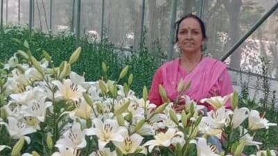 Himachal has been pushing for the cultivation of orchids, which have a high demand in the market. (HT File) Himachal has been pushing for the cultivation of orchids, which have a high demand in the market. (HT File)