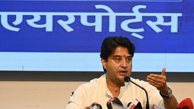 Jyotiraditya Scindia (HT File Photo) Jyotiraditya Scindia (HT File Photo)