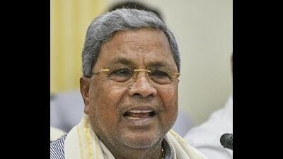 Karnataka chief minister Siddaramaiah also criticized the previous BJP government for creating confusion surrounding reservation policies (PTI) Karnataka chief minister Siddaramaiah also criticized the previous BJP government for creating confusion surrounding reservation policies (PTI)