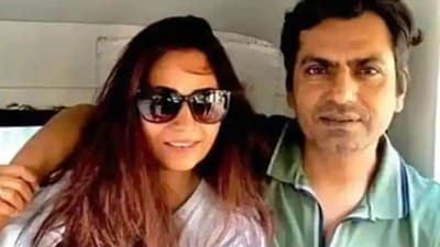 Aaliya Siddiqui had filed for divorce last year from husband Nawazuddin Siddiqui. Aaliya Siddiqui had filed for divorce last year from husband Nawazuddin Siddiqui.