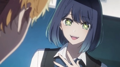 Oshi no Ko episode 7 shocks fans with Akane's bold move, delivering a rollercoaster of emotions and leaving viewers captivated. (Doga Kobo) Oshi no Ko episode 7 shocks fans with Akane's bold move, delivering a rollercoaster of emotions and leaving viewers captivated. (Doga Kobo)