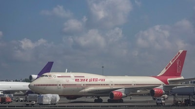 The diversion of a U.S.-built Air India jetliner to Russia with engine problems has thrust industry tensions surrounding Russian airspace into the spotlight (PTI) The diversion of a U.S.-built Air India jetliner to Russia with engine problems has thrust industry tensions surrounding Russian airspace into the spotlight (PTI)