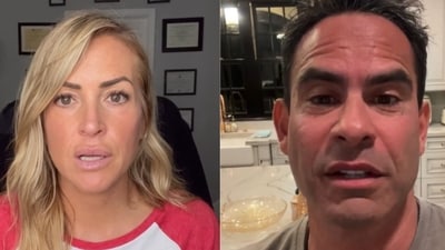 Vanessa Reiser, the ex-fiance of Luis ‘Louie’ Ruelas, has reportedly filed a restraining order against him (Instagram) Vanessa Reiser, the ex-fiance of Luis ‘Louie’ Ruelas, has reportedly filed a restraining order against him (Instagram)