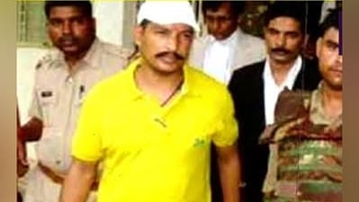 Sanjeev Jeeva was involved in the murders of BJP leaders Krishnanand Rai and Brahma Dutt Dwivedi.