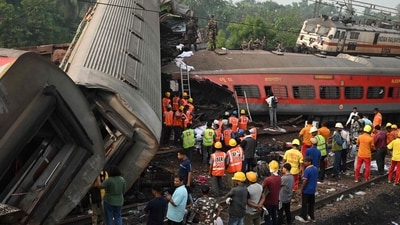 Why does the latest accident iin Balasore touch such a raw nerve then? (AFP) Why does the latest accident iin Balasore touch such a raw nerve then? (AFP)
