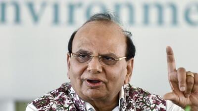 The LG office claimed that the GGSIPU registrar and vice-chancellor wrote to the LG secretariat on March 17, requesting LG VK Saxena to inaugurate the new campus. (ANI) The LG office claimed that the GGSIPU registrar and vice-chancellor wrote to the LG secretariat on March 17, requesting LG VK Saxena to inaugurate the new campus. (ANI)