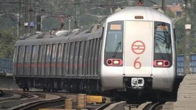 The Union cabinet on Wednesday approved metro rail connectivity from Gurugram’s HUDA City Centre to Cyber City with a spur line to Dwarka Expressway, Gurugram, covering a distance of 28.50 km and 27 stations on the route. (HT File)