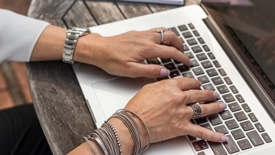 The post about a person's conversation with chatbot has sparked a chatter on Reddit. (Unsplash/@linkedinsalesnavigator) The post about a person's conversation with chatbot has sparked a chatter on Reddit. (Unsplash/@linkedinsalesnavigator)