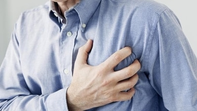Like any other human, a doctor or a cardiologist is at a risk for a heart attack because of stress, sedentary lifestyle and irregular dietary habits (Shutterstock) Like any other human, a doctor or a cardiologist is at a risk for a heart attack because of stress, sedentary lifestyle and irregular dietary habits (Shutterstock)