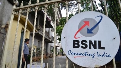 BSNL (Livemint File)