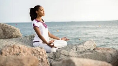 Meditation or mindfulness: Dedicate a few minutes to quiet reflection, meditation, or mindfulness exercises. This practice can help calm your mind, reduce stress, and increase mental clarity. (Unsplash) Meditation or mindfulness: Dedicate a few minutes to quiet reflection, meditation, or mindfulness exercises. This practice can help calm your mind, reduce stress, and increase mental clarity. (Unsplash)
