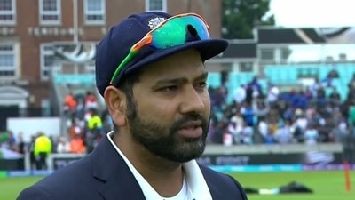 Rohit Sharma (Hotstar) Rohit Sharma (Hotstar)