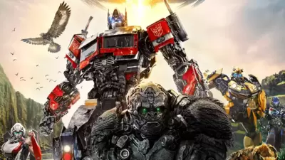 Transformers Rise of the Beasts review| The Steven Caple Jr directorial saves the day. Transformers Rise of the Beasts review| The Steven Caple Jr directorial saves the day.