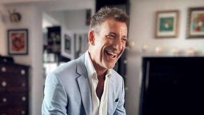 MArk Bennington was recently seen in Saas, Bahu Aur Flamingo (mark bennington) MArk Bennington was recently seen in Saas, Bahu Aur Flamingo (mark bennington)