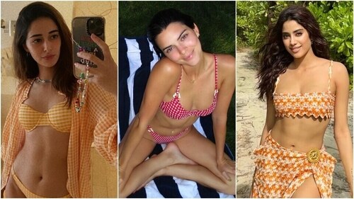 The classic print bikinis for summer 2023. (Instagram) The classic print bikinis for summer 2023. (Instagram)