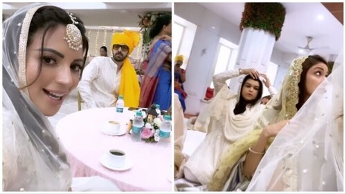 Snippets from Shama's inside videos, Snippets from Shama's inside videos,