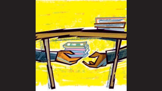 The FIR was lodged following the statement of auto driver Pritpal Singh of Halwara. (HT illustration)