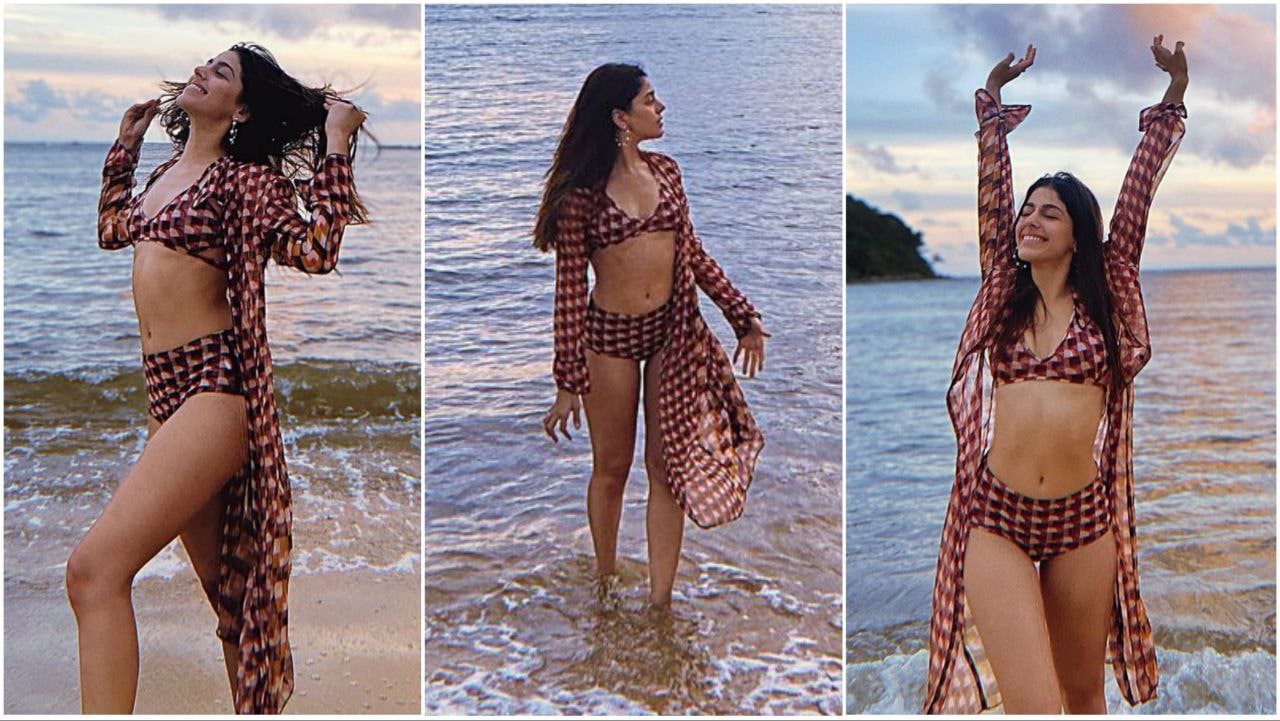 Alaya F's show-stopping bikini looks bring the perfect blend of sensuality and fashion to your summer (Instagram/@alayaf) Alaya F's show-stopping bikini looks bring the perfect blend of sensuality and fashion to your summer (Instagram/@alayaf)