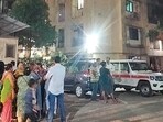 56-year-old man kills live-in partner, chops her body in Mira Road. 