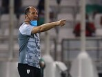 India men's football team coach Igor Stimac. 