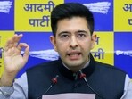 Senior AAP leader and Rajya Sabha Member Raghav Chadha Senior AAP leader and Rajya Sabha Member Raghav Chadha