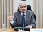 RBI Governor Shaktikanta Das addresses the media during a press conference, in Mumbai. RBI Governor Shaktikanta Das addresses the media during a press conference, in Mumbai.