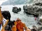 Seemingly romantic photos of Troy Aikman with a younger woman named Haley Clark have surfaced (@halonearth/Instagram) Seemingly romantic photos of Troy Aikman with a younger woman named Haley Clark have surfaced (@halonearth/Instagram)