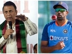 Gavaskar lashed out at the Indian think-tank after R Ashwin was dropped from playing XI Gavaskar lashed out at the Indian think-tank after R Ashwin was dropped from playing XI