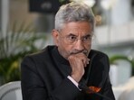 Foreign Minister S Jaishankar