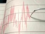 The tremor was felt at 10:22 pm. (Representative Image) The tremor was felt at 10:22 pm. (Representative Image)
