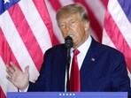 Former President Donald Trump Former President Donald Trump