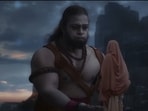  Devdatta Nage as Bajrang in Adipurush. 