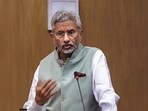 External Affairs Minister S Jaishankar speaks on '9 Years of Modi Government'. External Affairs Minister S Jaishankar speaks on '9 Years of Modi Government'.