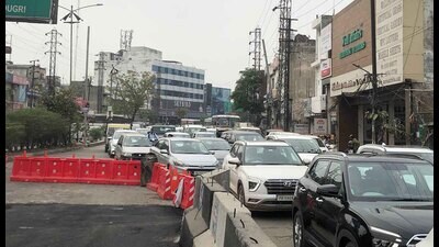 ‘Misuse of traffic marshals’: ADGP seeks report from Ludhiana Police ‘Misuse of traffic marshals’: ADGP seeks report from Ludhiana Police