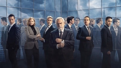 “The Roys wear tailored suits, fly on private jets, holiday aboard luxury yachts, live in swank penthouses — yet their lives are empty and embittered by a lifetime of waiting for their father to hand over the reins of a billion-dollar media empire.” (HBO) “The Roys wear tailored suits, fly on private jets, holiday aboard luxury yachts, live in swank penthouses — yet their lives are empty and embittered by a lifetime of waiting for their father to hand over the reins of a billion-dollar media empire.” (HBO)