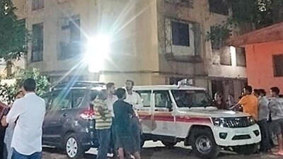 56-year-old man kills live-in partner, chops her body in Mira Road 56-year-old man kills live-in partner, chops her body in Mira Road