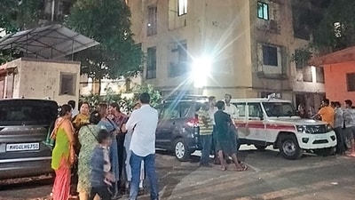 56-year-old man kills live-in partner, chops her body in Mira Road 56-year-old man kills live-in partner, chops her body in Mira Road