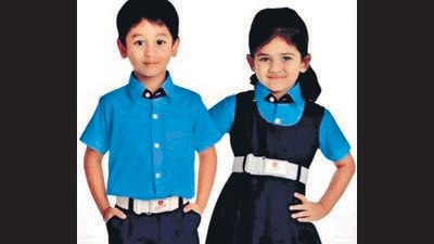 GR on second uniform for govt school students issued, photo released