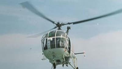 Helicopter service begins from Bengaluru to Tirupati. Details Helicopter service begins from Bengaluru to Tirupati. Details