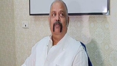Rajiv Sinha, former Chief Secretary (ANI)