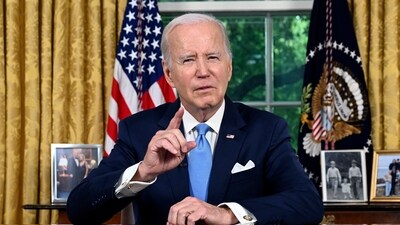 President Joe Biden. (AP) President Joe Biden. (AP)