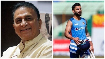 Gavaskar backed Kohli to deliver the goods for India in the WTC final (ANI-AP) Gavaskar backed Kohli to deliver the goods for India in the WTC final (ANI-AP)
