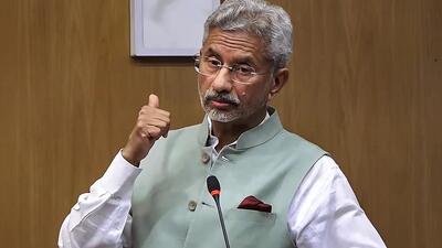 External affairs minister S Jaishankar’s pointed comments put into sharp relief the worst slide in India-China relations in six decades because of the military standoff, (PTI) External affairs minister S Jaishankar’s pointed comments put into sharp relief the worst slide in India-China relations in six decades because of the military standoff, (PTI)