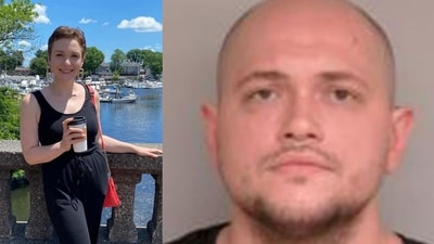 Madeline Kingsbury’s ex Adam Fravel has been arrested (Facebook, Winona County Jail) Madeline Kingsbury’s ex Adam Fravel has been arrested (Facebook, Winona County Jail)