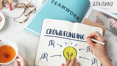Govt appoints body to frame rules to check crowdfunding websites (StockPic)
